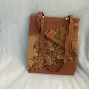 ALVIERO MARTINI 1° CLASSE Bag Geo tote